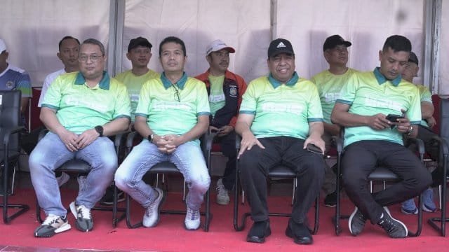 Bank Sulselbar Beri Dukungan Digitalisasi UMKM di CFD Selayar Lewat QRIS