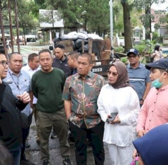 Bandung Jadi Tujuan Ketiga, Luwu Timur Pelajari Cara Membakar Sampah Tanpa Polusi