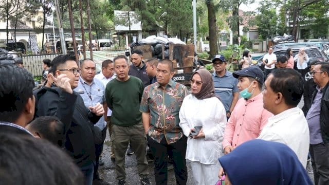 Bandung Jadi Tujuan Ketiga, Luwu Timur Pelajari Cara Membakar Sampah Tanpa Polusi