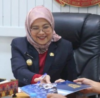 Wakil Wali Kota Makassar Terima Audiensi LPMI Bahas Kerjasama Eksplorasi Budaya