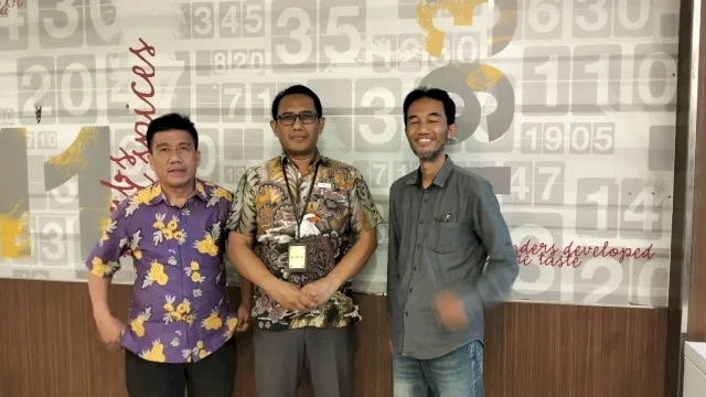 Pelindo Bersama Bank Sulselbar dan UIN Alauddin Diskusikan Rancangan Ibadah Umrah Jalur Kapal Laut