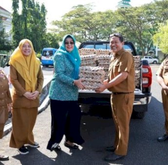 Tekan Angka Stunting, Pemkab Pinrang Gencarkan Bantuan Gizi untuk Keluarga Rentan