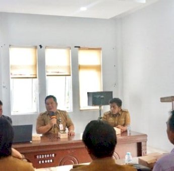 Disdagkop-UKM Lutim Mantapkan Persiapan Pelaksanaan Lauching KDMP