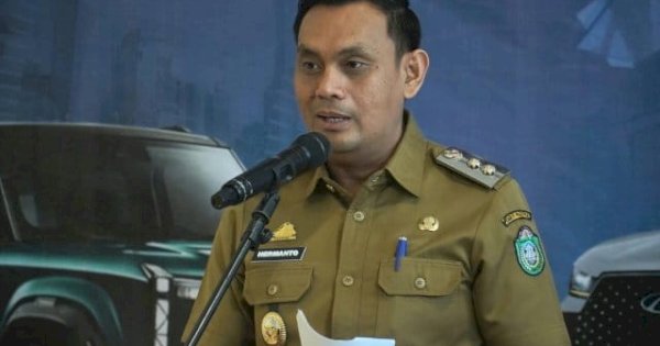 Dukung Pertumbuhan Ekonomi, Wawali Parepare Hermanto Harap Chery Prioritaskan Tenaga Kerja Lokal