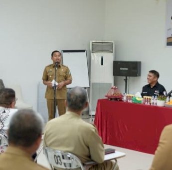 Wali Kota Tasming Hamid Gandeng STIKS Makassar, Dorong Peningkatan SDM Parepare