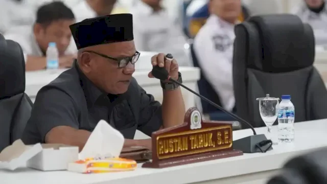 DPRD Palopo Soroti Kepala OPD Malas Hadir Reses, Fraksi Demokrat Desak Pj Wali Kota Lakukan Evaluasi