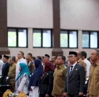 Pemkab Soppeng Apresiasi Pengukuhan Kepala Perwakilan BPKP Sulsel