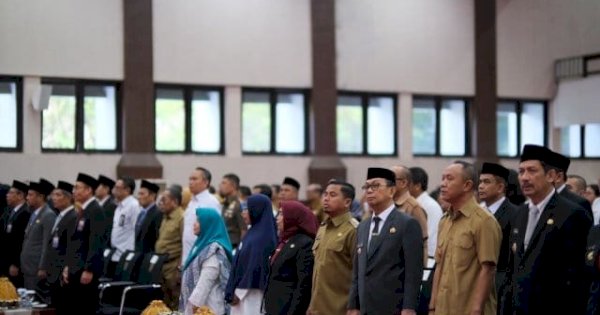 Pemkab Soppeng Apresiasi Pengukuhan Kepala Perwakilan BPKP Sulsel