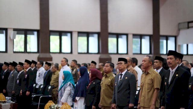 Pemkab Soppeng Apresiasi Pengukuhan Kepala Perwakilan BPKP Sulsel