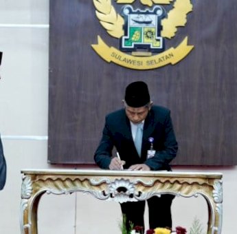 Andi Sudirman Kukuhkan Rasono sebagai Kepala BPKP Sulsel Gantikan Mohamad Risbiyantoro