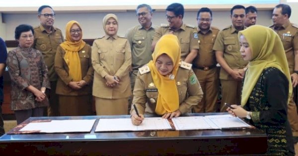 Sidrap Tegaskan Komitmen Penanganan Stunting di Lokakarya Gizi Sulsel