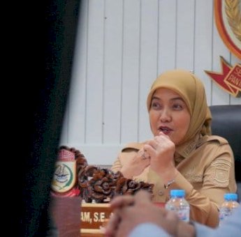 Aliyah Mustika Ilham Dukung Transformasi Digital, Tapi Utamakan Alur Pemerintahan