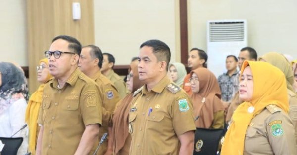 Sudirman Bungi Tegaskan Pentingnya Sinergi dalam Atasi Stunting