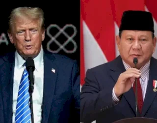 Trump Umumkan Sepakati Tarif Dagang dengan RI, Singgung Peran Presiden Prabowo