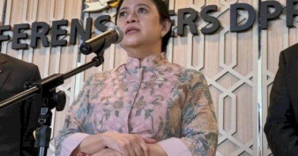 Ketua DPR Puan Maharani soal Pemisahan Pemilu: Putusan MK Tidak Sesuai UUD