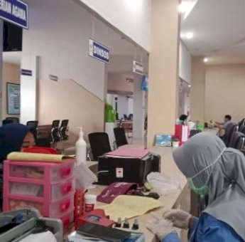Pemkab Pangkep Tambahkan Layanan di MPP, Ada Gerai Donor Darah dan Layanan dari BBPOM