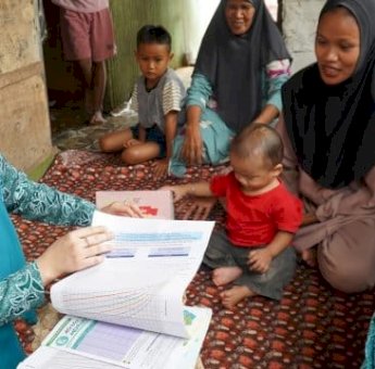 dr. Andi Arfiah Tasming Apresiasi Konsistensi Kader PKK dalam Peningkatan Kesehatan Keluarga