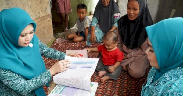 dr. Andi Arfiah Tasming Apresiasi Konsistensi Kader PKK dalam Peningkatan Kesehatan Keluarga