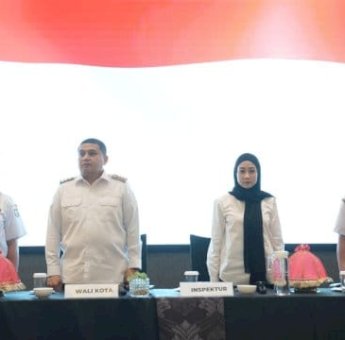 Warning SKPD, Munafri Tegaskan Tata Kelola Pemerintahan Demi Cegah Pelanggaran Hukum