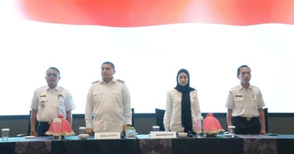 Warning SKPD, Munafri Tegaskan Tata Kelola Pemerintahan Demi Cegah Pelanggaran Hukum