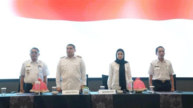 Warning SKPD, Munafri Tegaskan Tata Kelola Pemerintahan Demi Cegah Pelanggaran Hukum