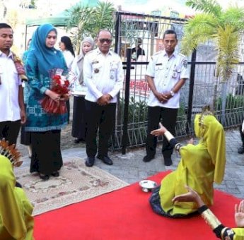 Pemkot Parepare Gencarkan Budaya Literasi, Wali Kota Tasming: Ciptakan Generasi Cerdas dan Tangguh