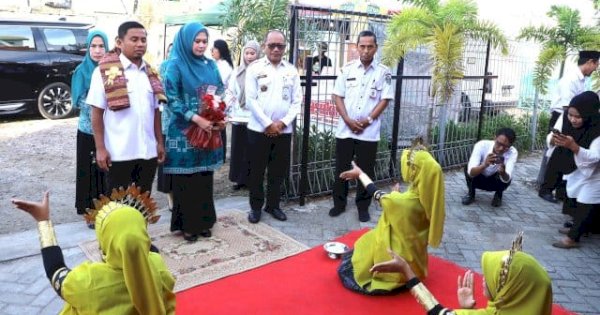 Pemkot Parepare Gencarkan Budaya Literasi, Wali Kota Tasming: Ciptakan Generasi Cerdas dan Tangguh