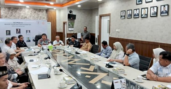 Polemik Potongan Insentif Pekerja Keagamaan, Komisi D DPRD Makassar Desak Solusi Konkret