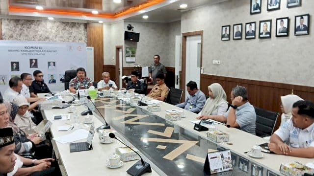Polemik Potongan Insentif Pekerja Keagamaan, Komisi D DPRD Makassar Desak Solusi Konkret