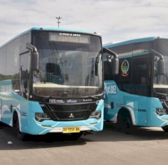 Aplikasi Bus Trans Sulsel Segera Rilis, Kadishub: Layanan Operasional Mulai Pagi hingga Malam