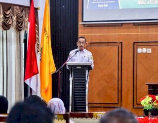 Sekda Sinjai Ajak OPD Tingkatkan Partisipasi dalam Penginputan Inovasi IGA