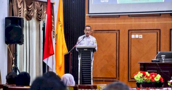 Sekda Sinjai Ajak OPD Tingkatkan Partisipasi dalam Penginputan Inovasi IGA