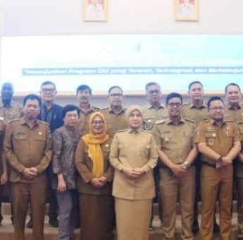 Pemprov Sulsel Dorong Aksi Konkret Cegah Stunting Lewat Pemanfaatan Data Gizi