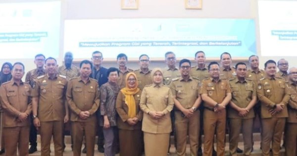 Pemprov Sulsel Dorong Aksi Konkret Cegah Stunting Lewat Pemanfaatan Data Gizi