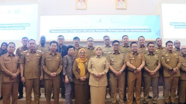 Pemprov Sulsel Dorong Aksi Konkret Cegah Stunting Lewat Pemanfaatan Data Gizi