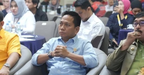 Ismail Dorong Kolaborasi KONI-KORMI Majukan Dunia Olahraga di Kota Makassar