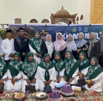 TP PKK Lutim Gelar &ldquo;PKK Mengaji&rdquo; untuk Tingkatkan Keimanan dan Ukhuwah