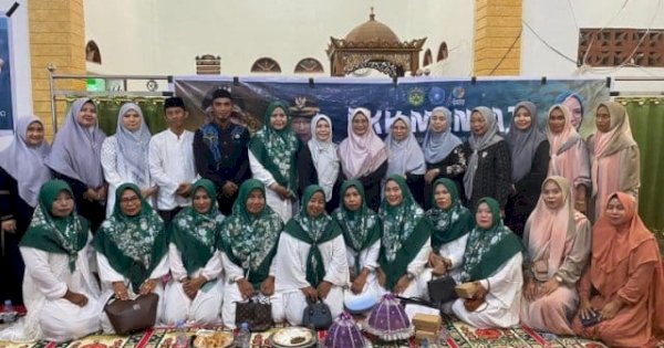 TP PKK Lutim Gelar “PKK Mengaji” untuk Tingkatkan Keimanan dan Ukhuwah