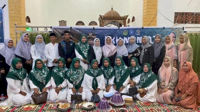 TP PKK Lutim Gelar &ldquo;PKK Mengaji&rdquo; untuk Tingkatkan Keimanan dan Ukhuwah