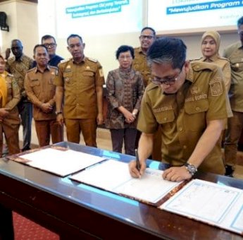 Wabup Soppeng Selle Tekankan Komitmen Untuk Gizi Percepatan Penurunan Stunting