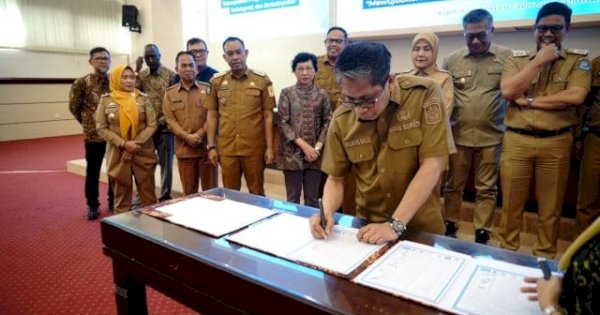 Wabup Soppeng Selle Tekankan Komitmen Untuk Gizi Percepatan Penurunan Stunting