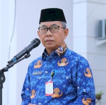 Koreksi Penampilan ASN saat Upacara, Sekda Lutim: Jangan Abaikan Aturan Seragam