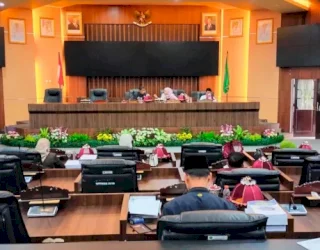 Kinerja APBD 2024 Dinilai Baik, Banggar DPRD Barru Beri 13 Rekomendasi-Dorong Optimalisasi PAD