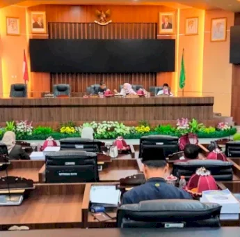 Kinerja APBD 2024 Dinilai Baik, Banggar DPRD Barru Beri 13 Rekomendasi-Dorong Optimalisasi PAD