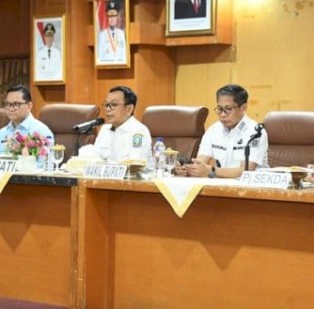 Bupati Soppeng dan BGN Tekankan Pentingnya Program Prioritas Makan Bergizi Gratis