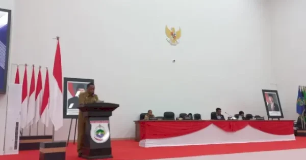 DPRD Sulbar Bahas Penyertaan Modal ke Bank Sulselbar, Diharapkan dapat Tingkatkan PAD