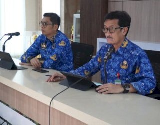 Pemkab Pinrang Mantapkan Koordinasi untuk SPBE yang Lebih Maju
