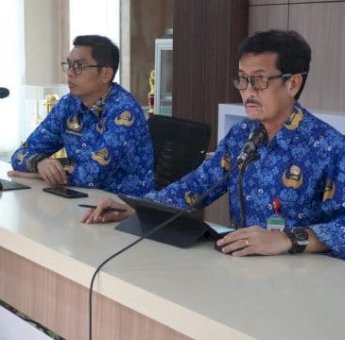 Pemkab Pinrang Mantapkan Koordinasi untuk SPBE yang Lebih Maju