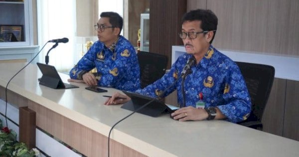 Pemkab Pinrang Mantapkan Koordinasi untuk SPBE yang Lebih Maju