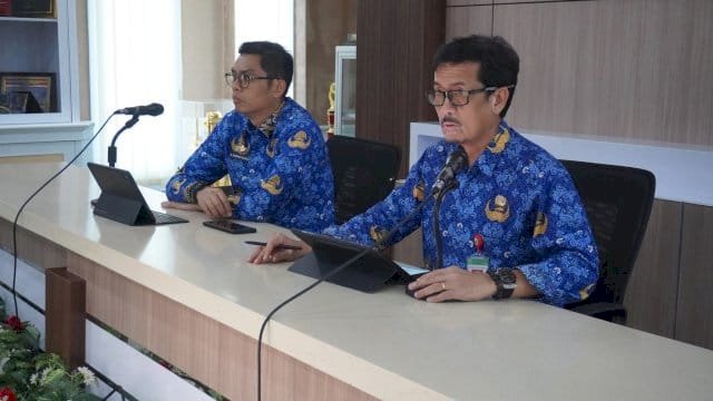 Pemkab Pinrang Mantapkan Koordinasi untuk SPBE yang Lebih Maju